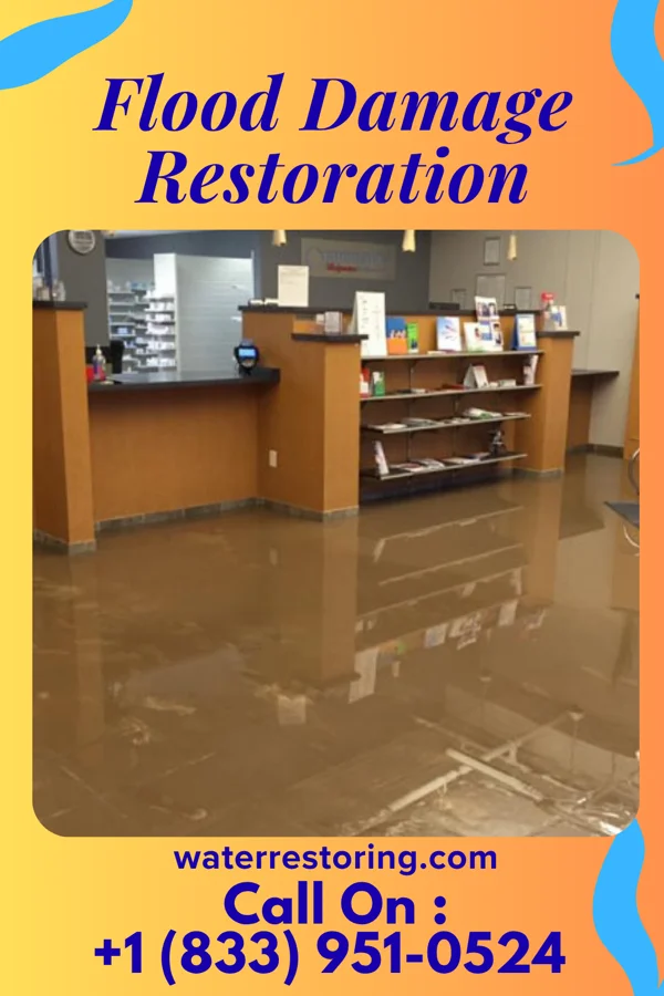 Flood Damage Restoration in Cumberland, WI